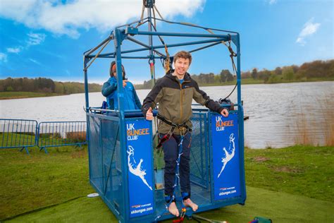 bungee jumping london o2|UK Bungee Club: Tatton Park .
